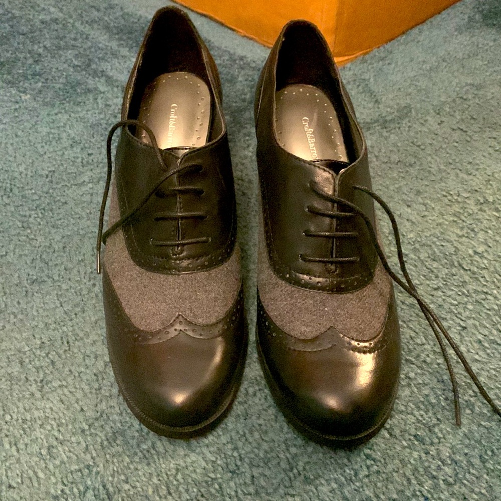 Brand New Craft&Bqrrow Heel Ankle Boots